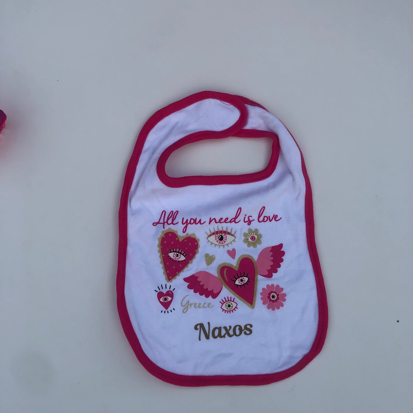 One Size Fits All Bibs