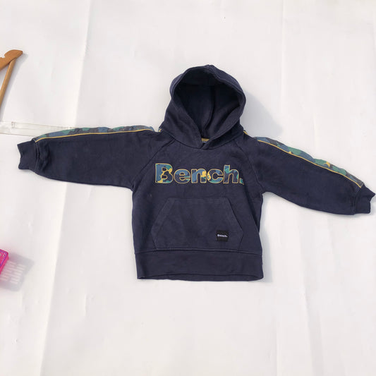 18 Months Old Hoods By Bench
