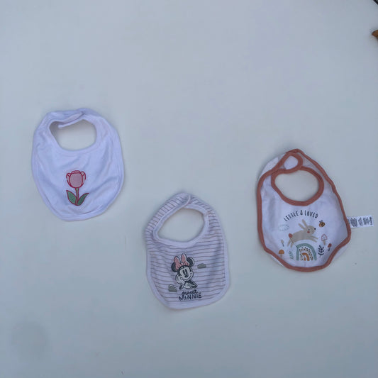 One Size Fits All Bibs