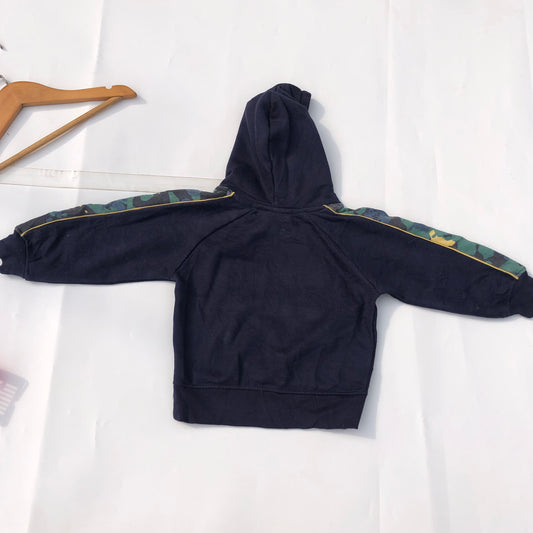 18 Months Old Hoods By Bench