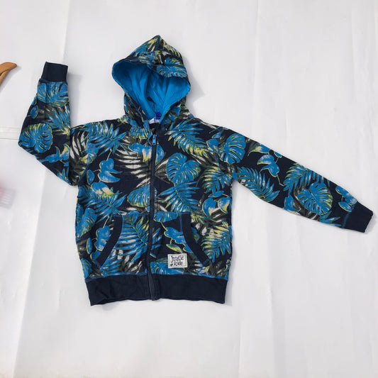 6-7 Years old Zip Down Kids Hoodies