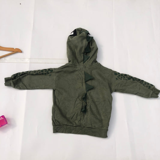 2-4 years old Navy Old Hoods By H&M