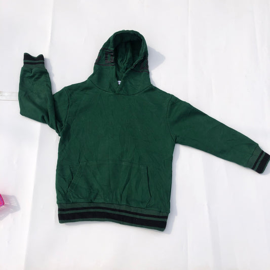 6-7  years old Green  Hoods By Dolce And Gabbana