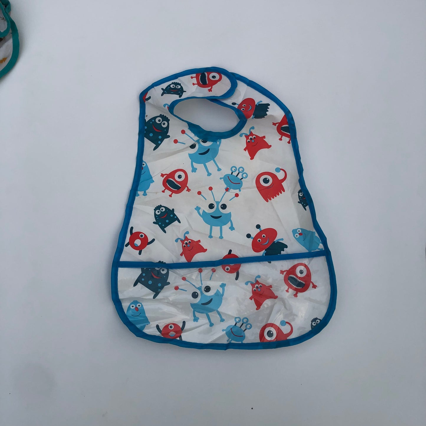 One Size Fits All Wearable Bibs