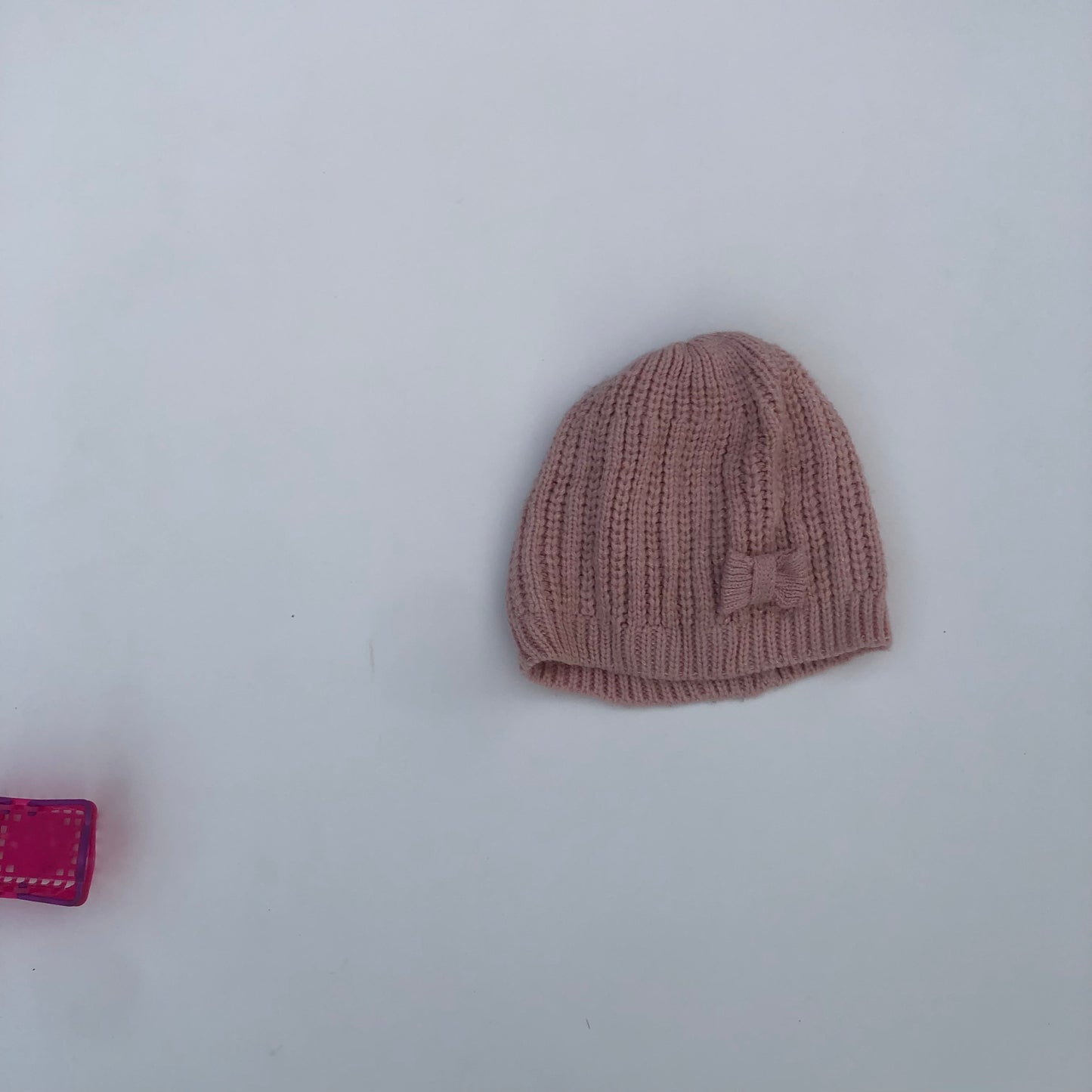 Knitted Hat for 2-4 years by H&M