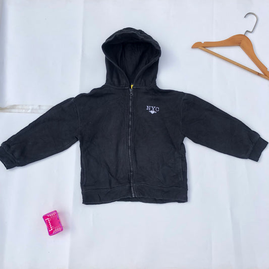 6-7  years old Black NYC   Hoods By F&F