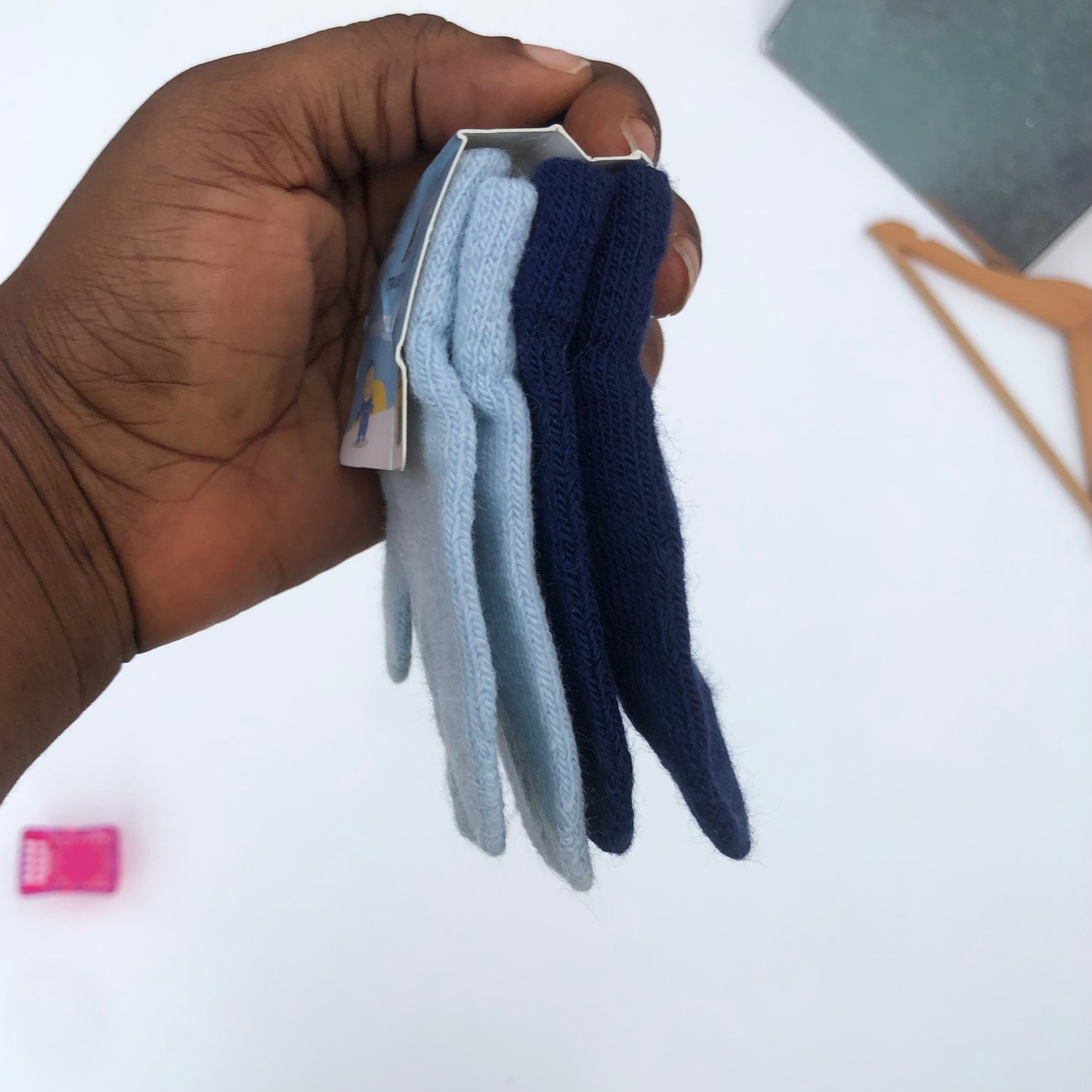 Mittens for babies