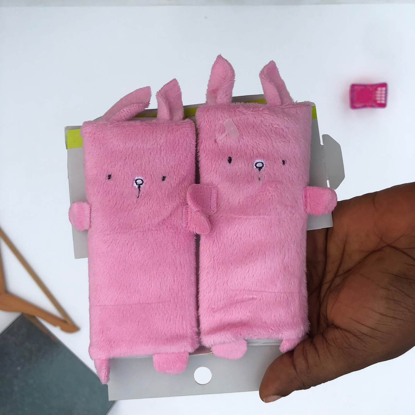 Animal Strap Covers