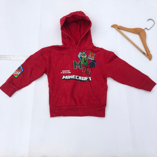 Grade B36 Hoods For 6-7 years old