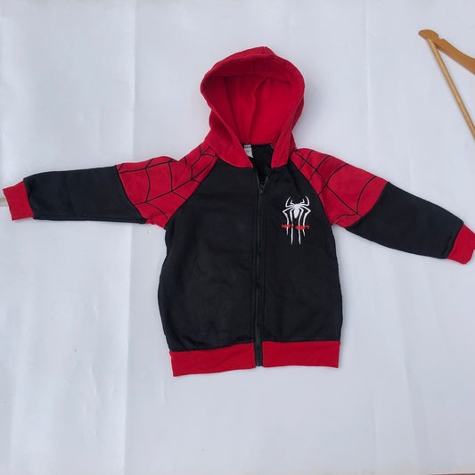 Spin hoods for 4 years old