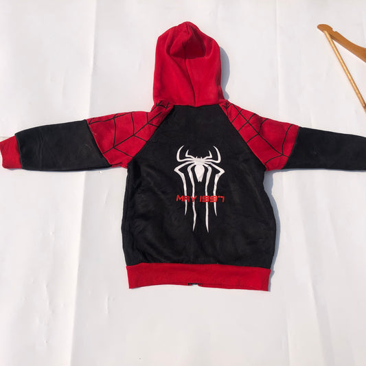 Spin hoods for 4 years old