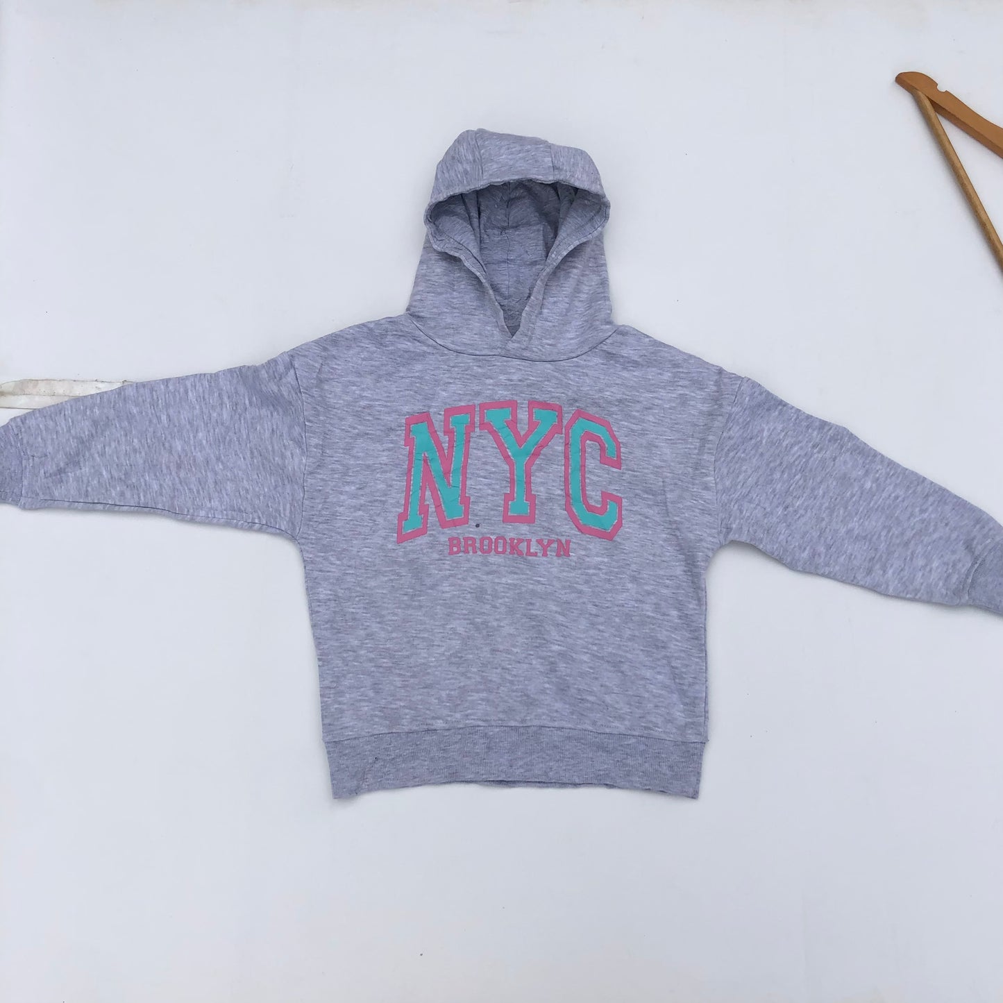5-6 Years old NYC Hoods By Primark
