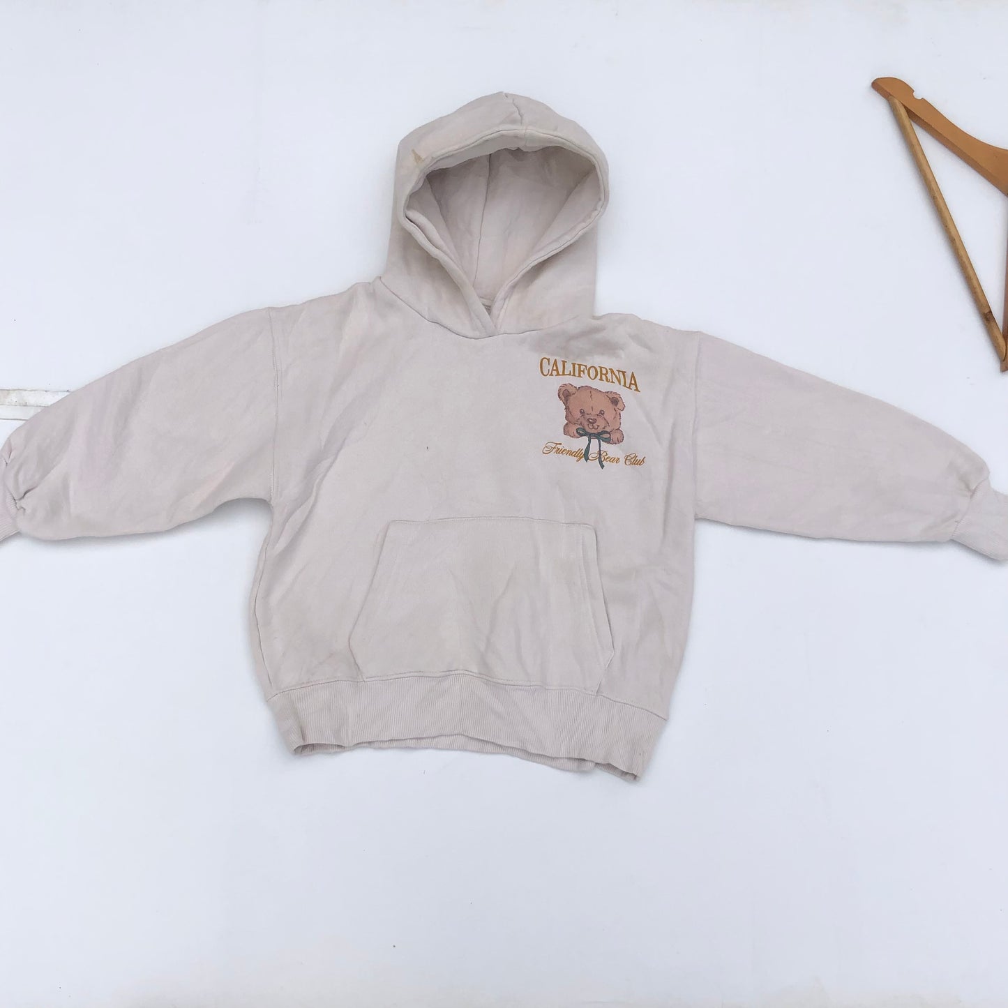 6-7 Years old Hoods By Zara