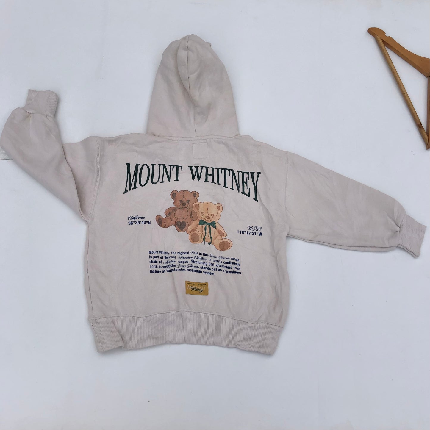 6-7 Years old Hoods By Zara