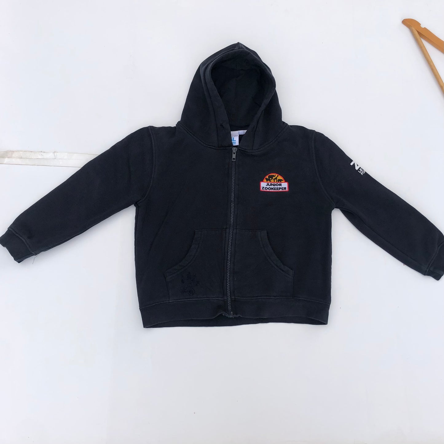 5-6 years old hoods by ZSL