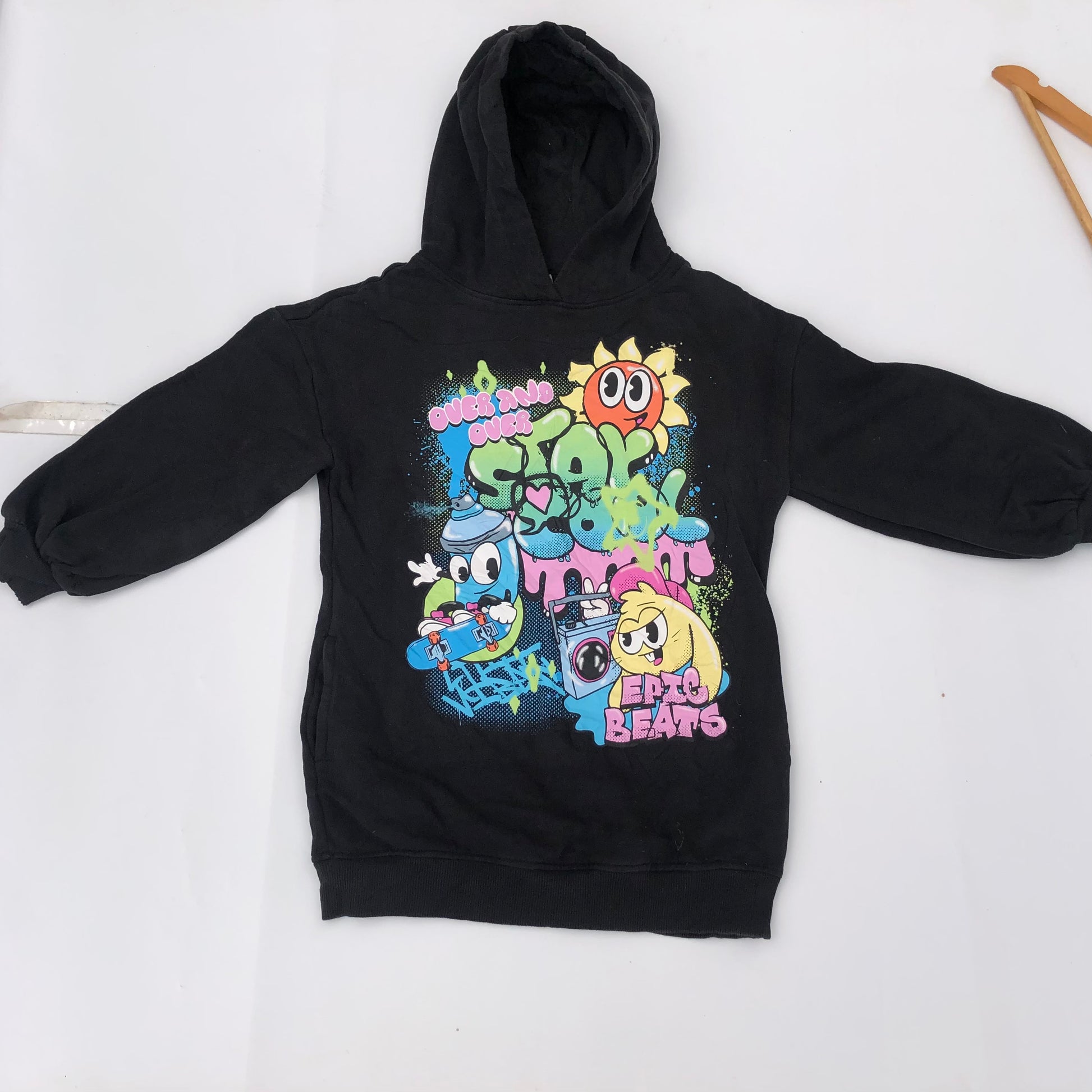 7 Years Old Hoods By Next - stasthrift