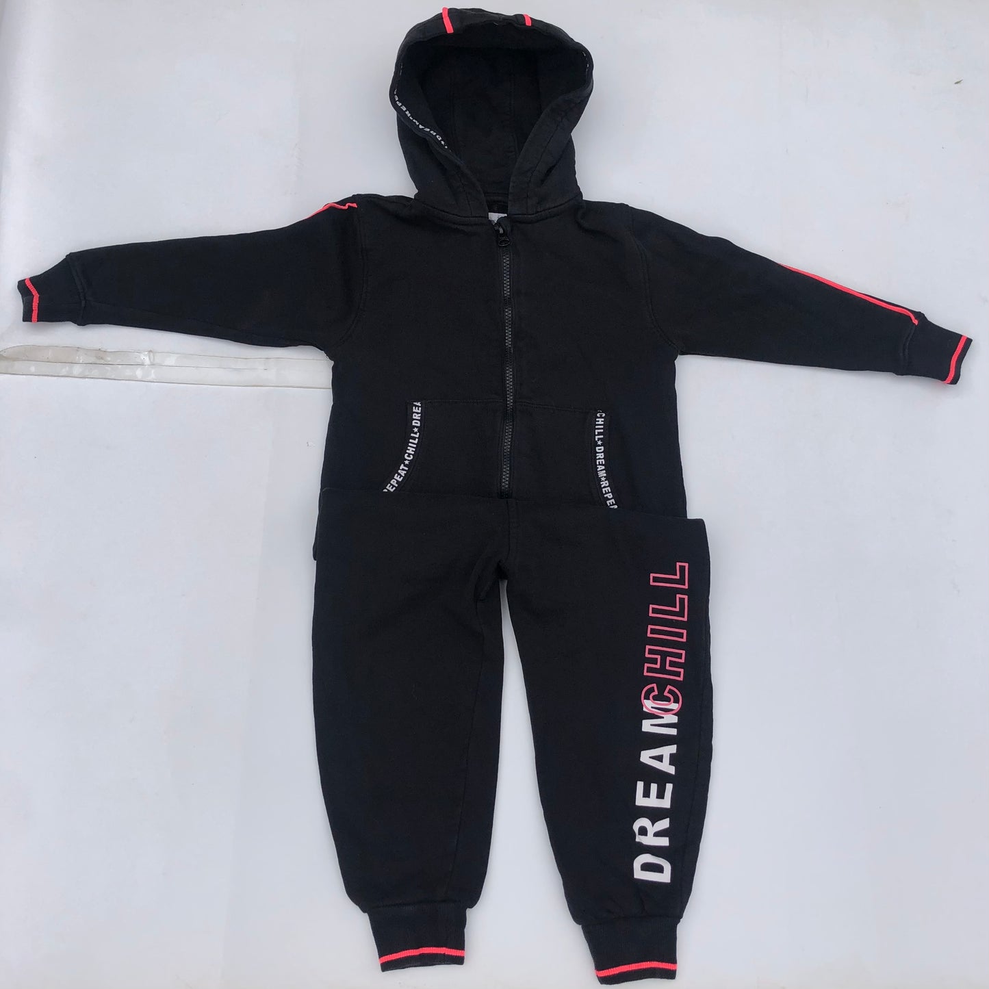 4 Years old Hooded Sleepsuit by Next