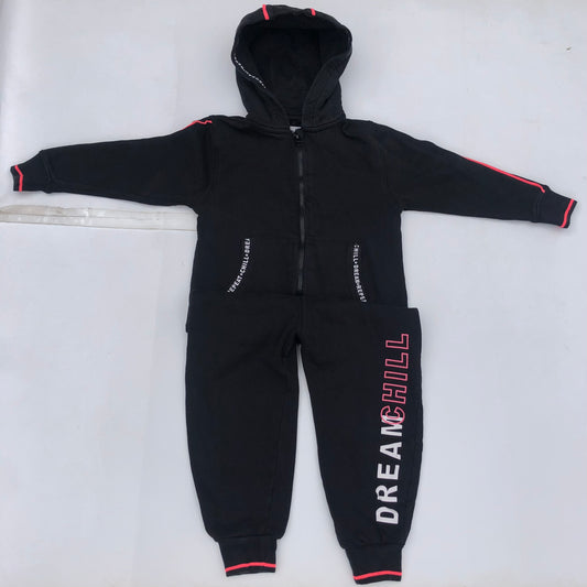 4 Years old Hooded Sleepsuit by Next