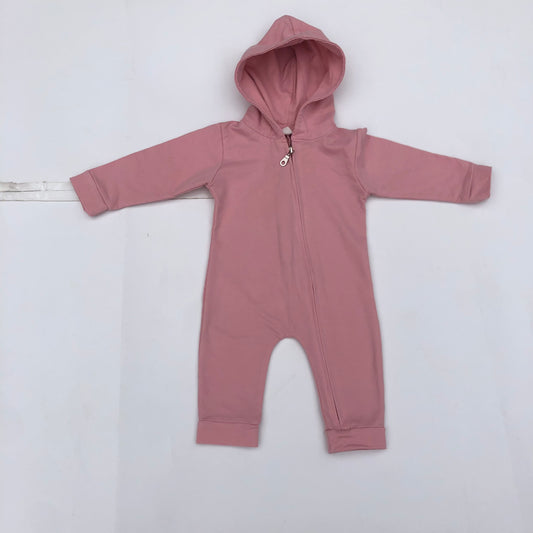 3-6 Months Hooded Sleepsuit