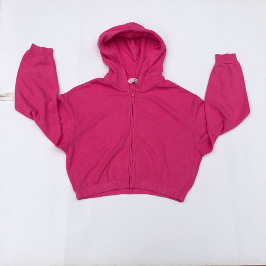 Crop Top Hoods