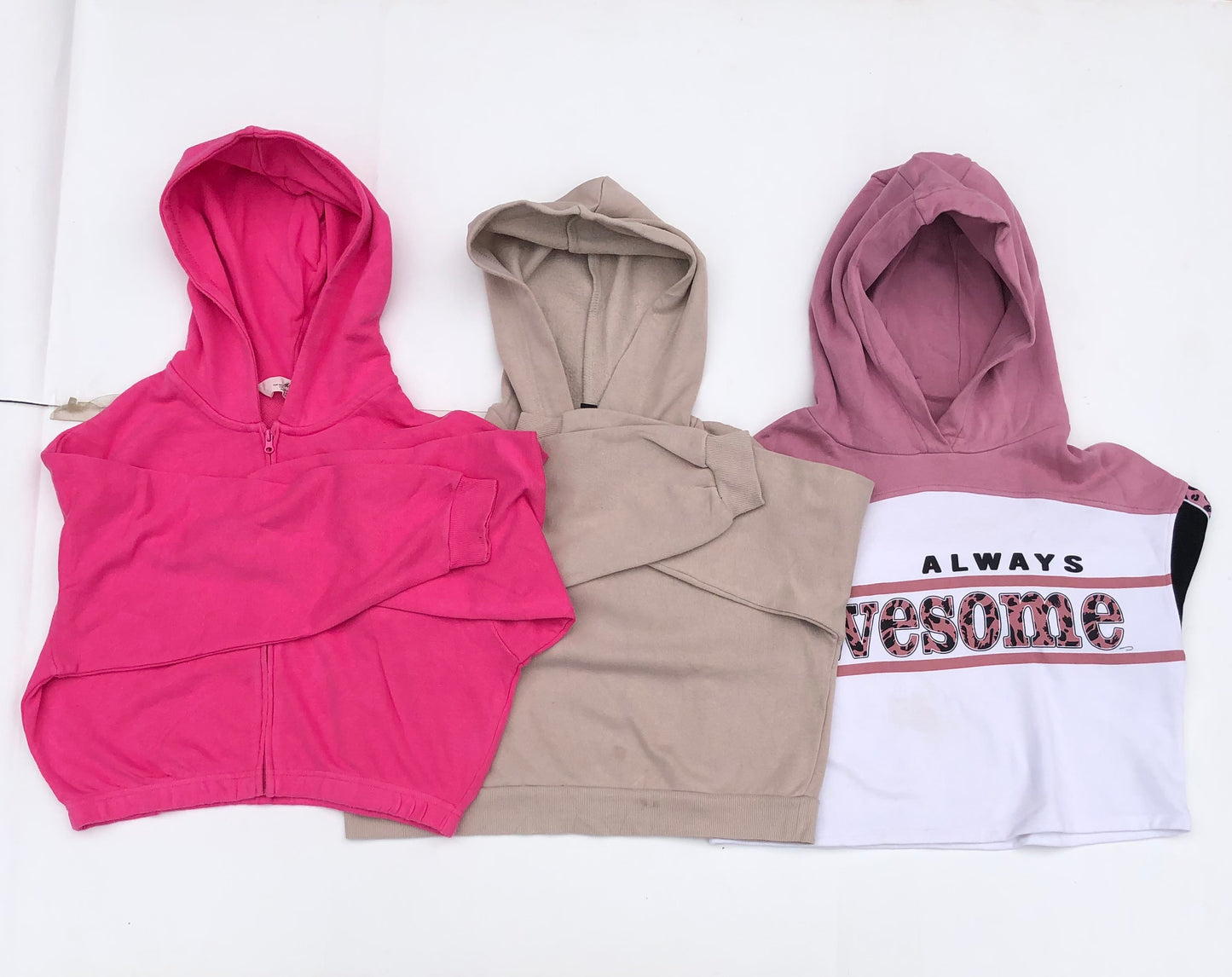 Crop Top Hoods