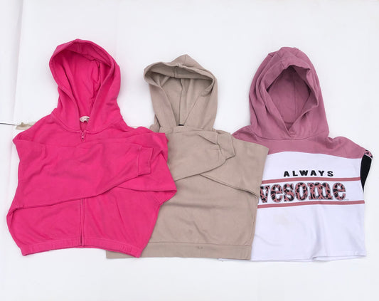 Crop Top Hoods