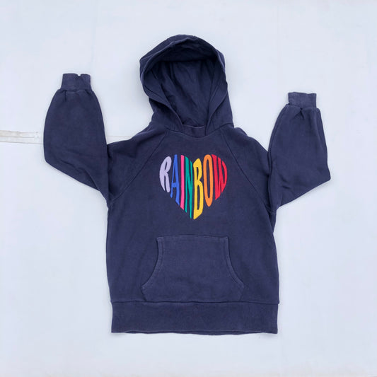 9 Years Old Blue Hoods By Next