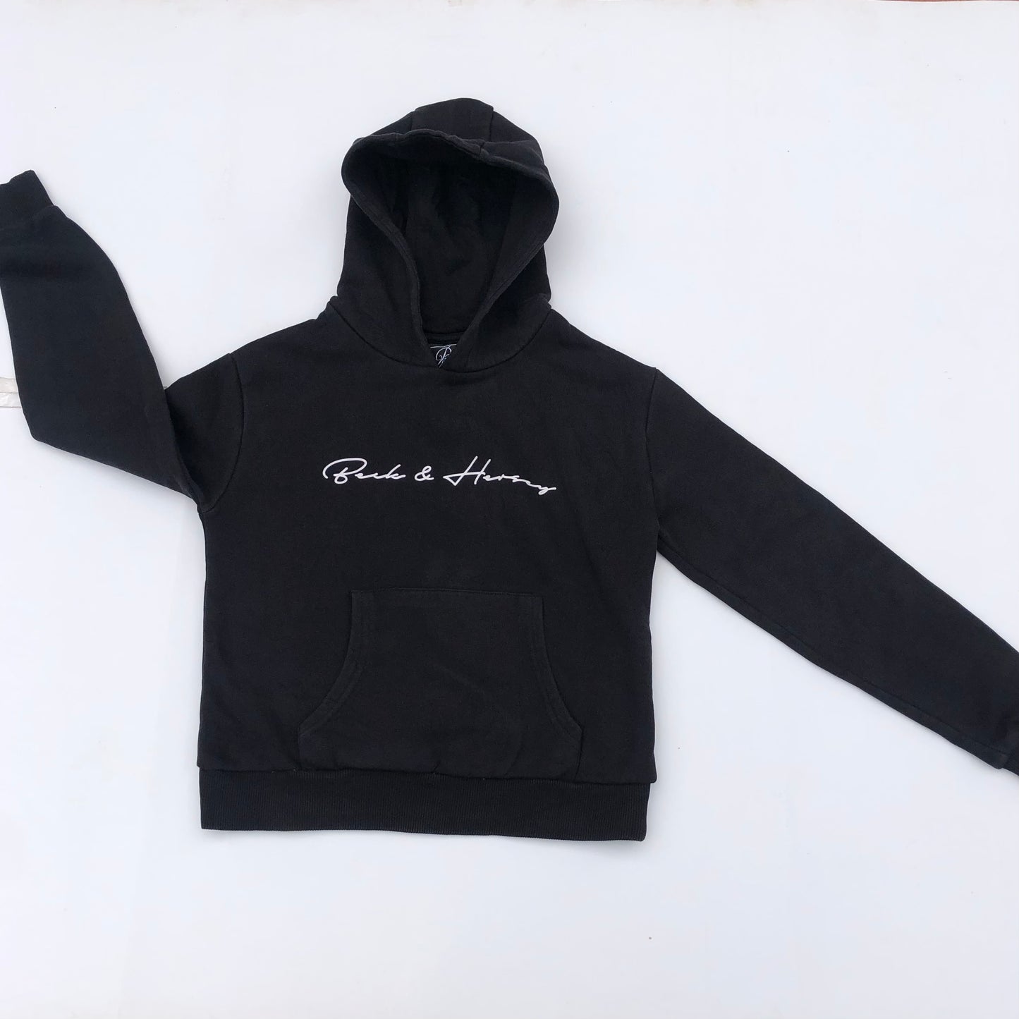 B&H Black Hoods For 8-10 Years
