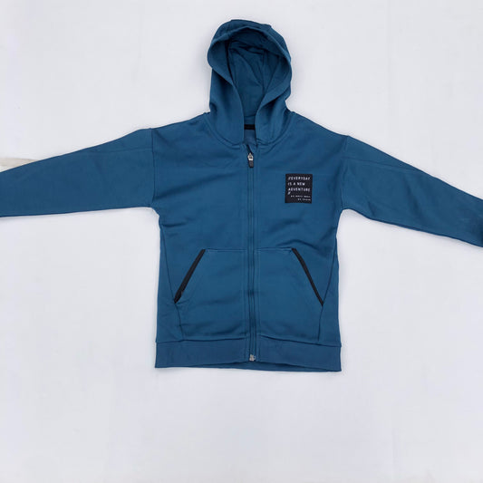 5-6 years old hoods by George