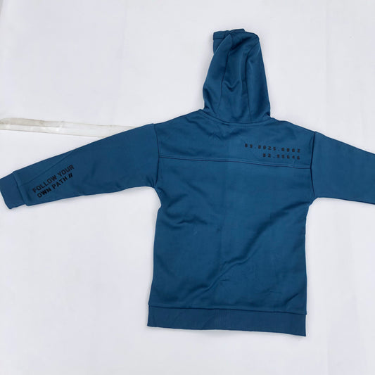 5-6 years old hoods by George