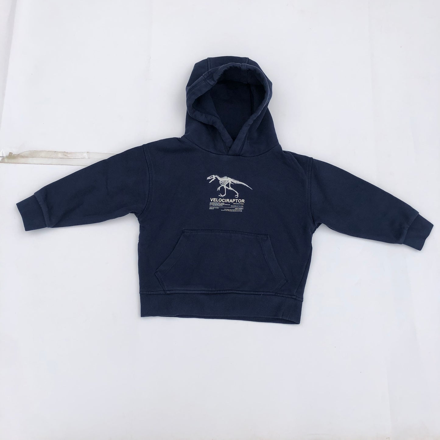 3 years old Blue hoods By Next