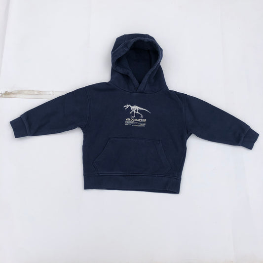 3 years old Blue hoods By Next