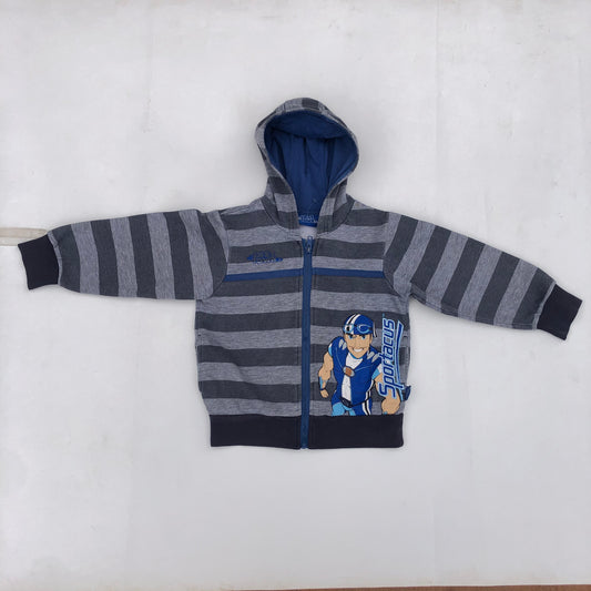 3-4 years old hoods By Lazy Town