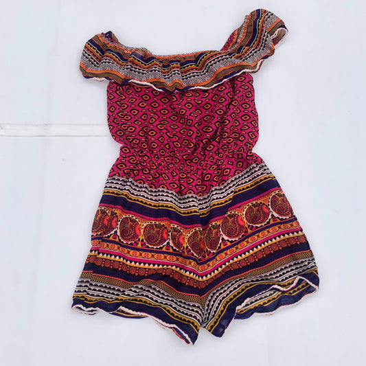 UK 8 OR 10-12 Years Old Playsuit by Atmosphere