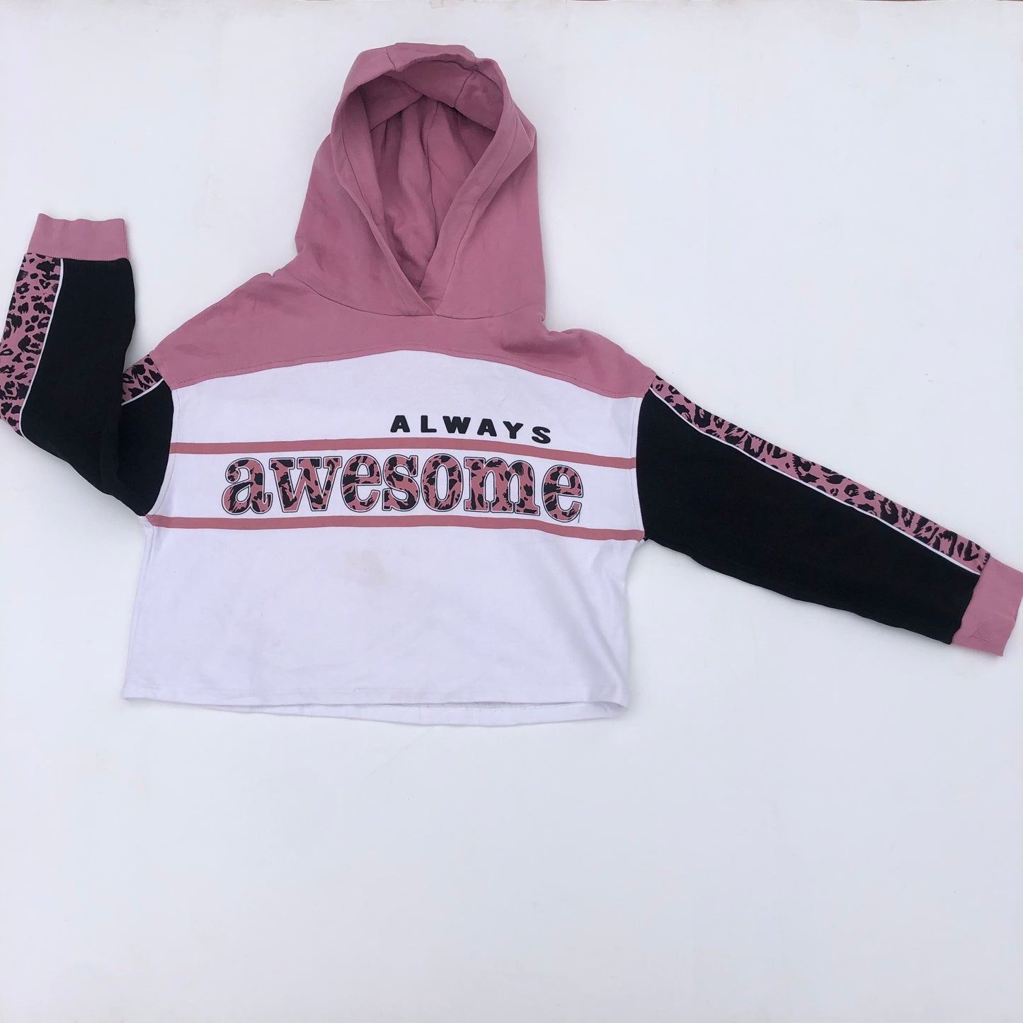 Crop Top Hoods