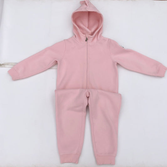 3-4 Years Old Hooded Sleepsuit By Bodo