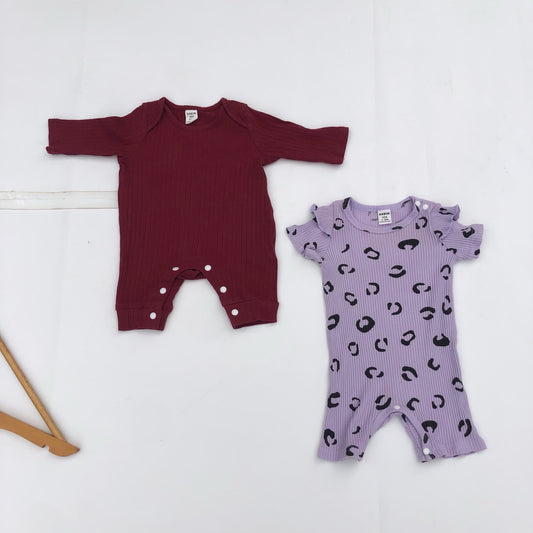 Sleepsuit91 For  0-3 months old by Shein