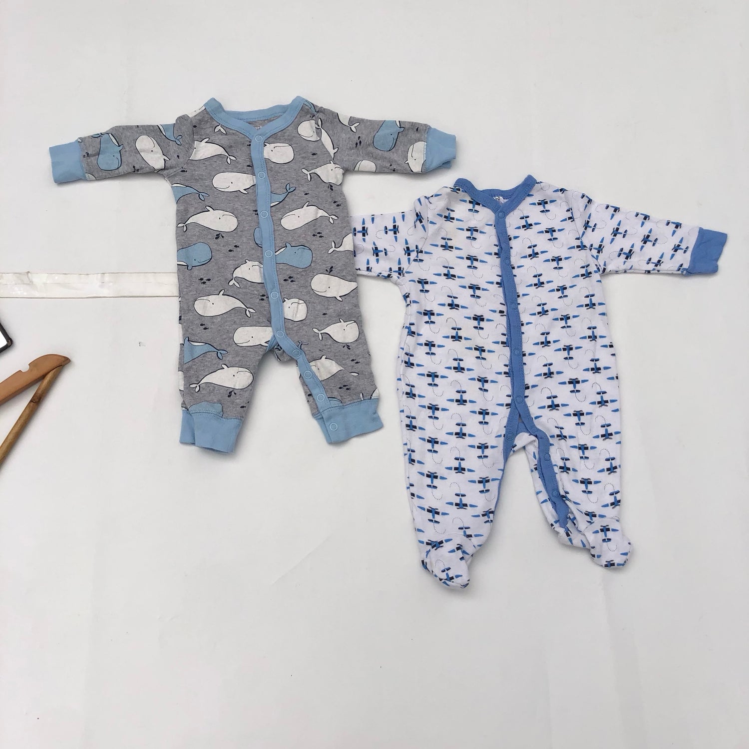Sleepsuits114 For 3 months old - stasthrift