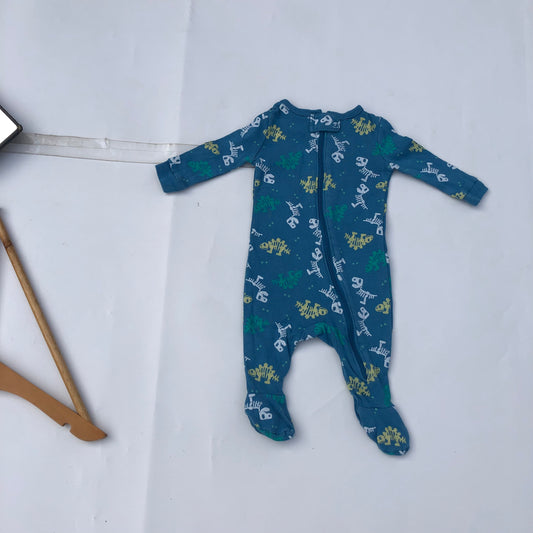 Sleepsuit107 For 0-3 months old