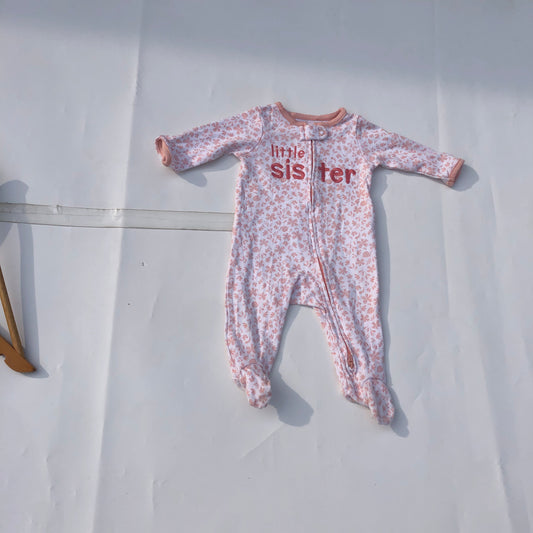 Sleepsuit105 For 0-3 months old