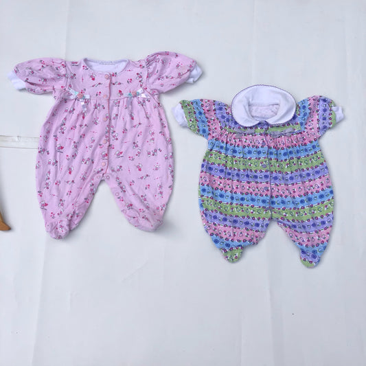 Sleepsuits98 For  0-3 months old