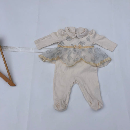 Sleepsuit100 For 0-3 months old