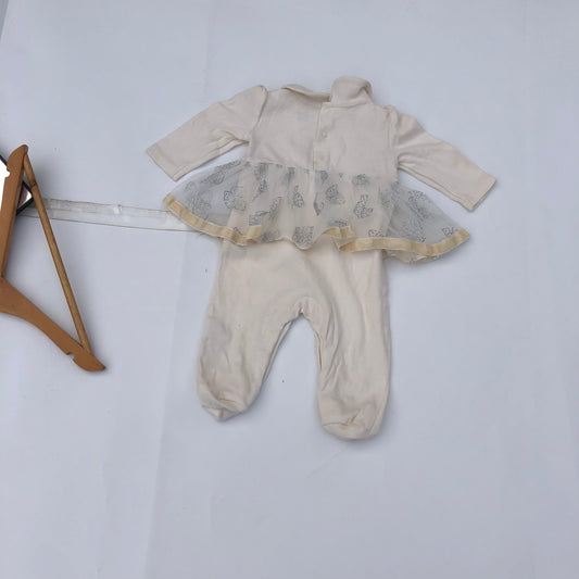Sleepsuit100 For 0-3 months old