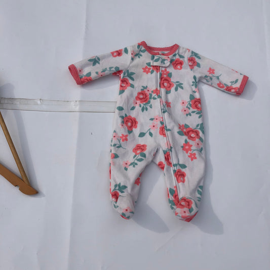 Sleepsuit94 For 0-1 month old By Carters