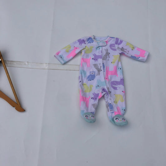 Sleepsuit92 For  0-1 month old