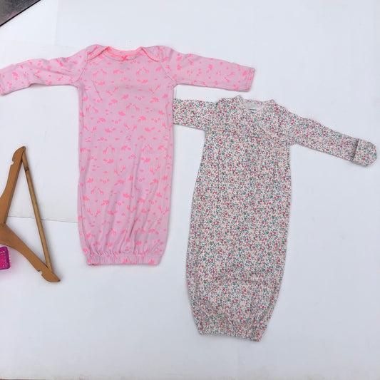 Sleepsuits With Mittens for 3 months old