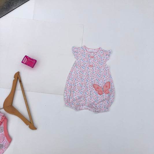 Rompers for 0-3 months old by Carter's