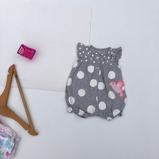 Rompers for 3 And 6 months old by Carter's