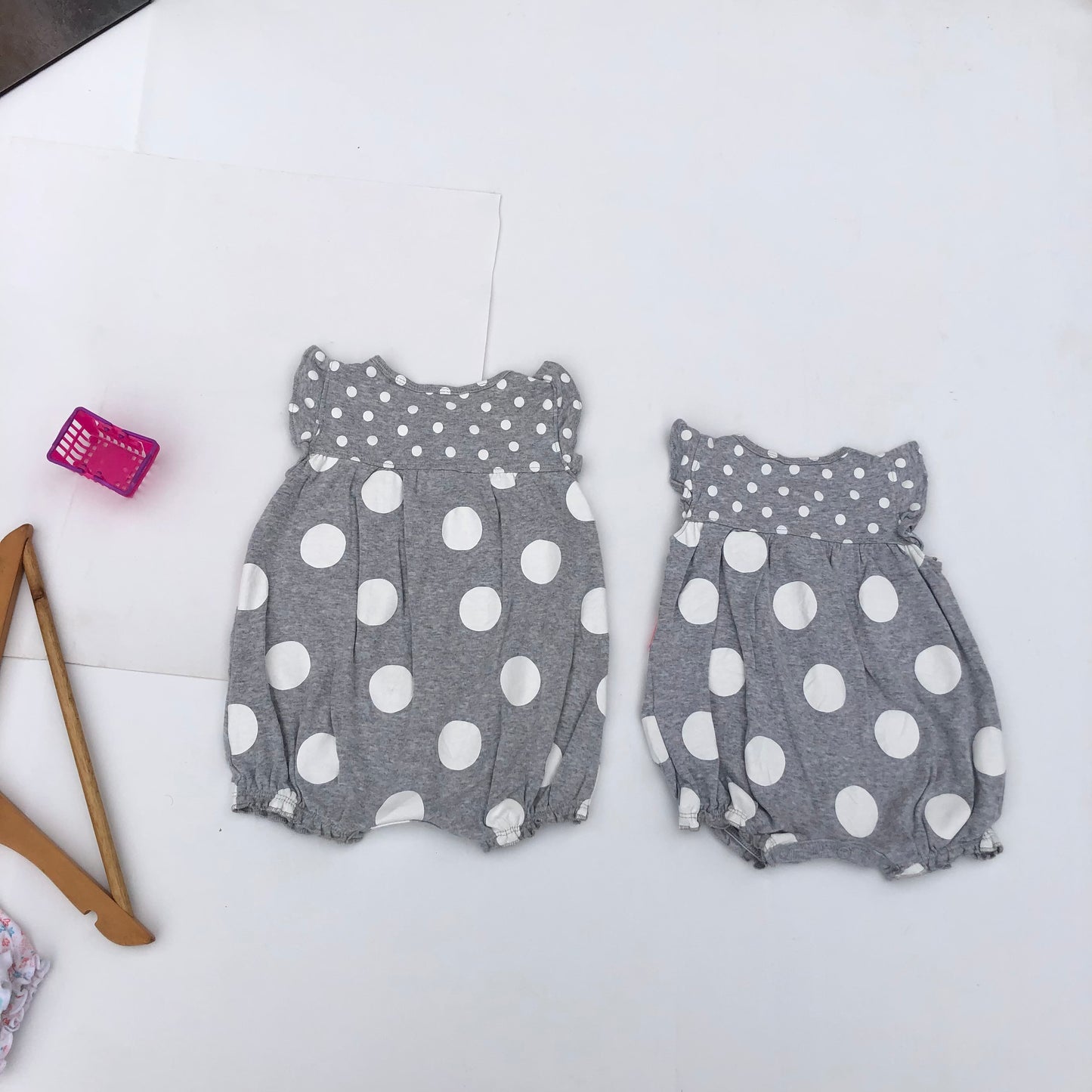 Rompers for 3 And 6 months old by Carter's