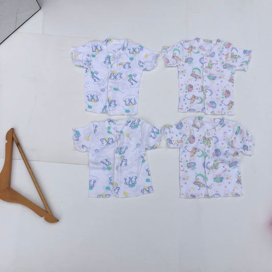 Soft baby wear